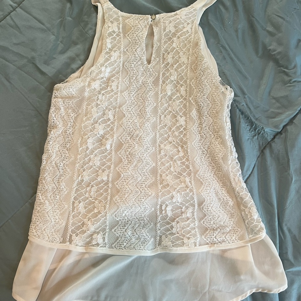 Lace Top